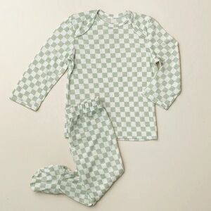 Solly Baby Sleeper Set - 3-6 Months
